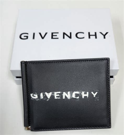 givenchy money clip